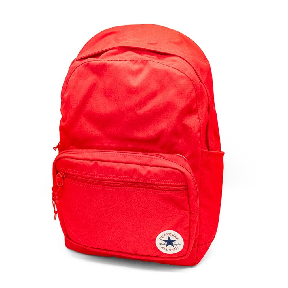 Mochila Converse Go 2 Backpack Unissex | Vermelho