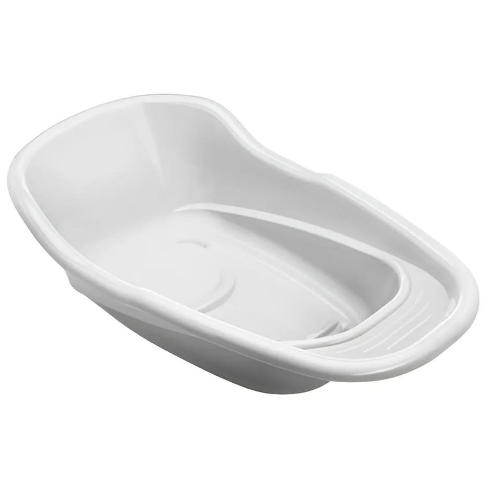 Banheira Para Bebê Plástica Cajovil Adoleta 20 Litros Branca