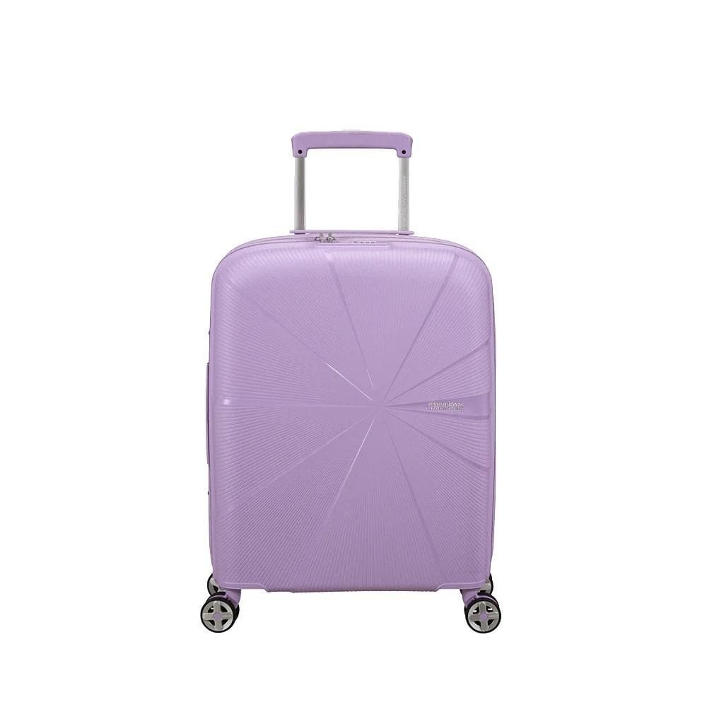 Mala de Viagem American Tourister Starvibe, Lavanda, Tamanho P , SAMSONITE