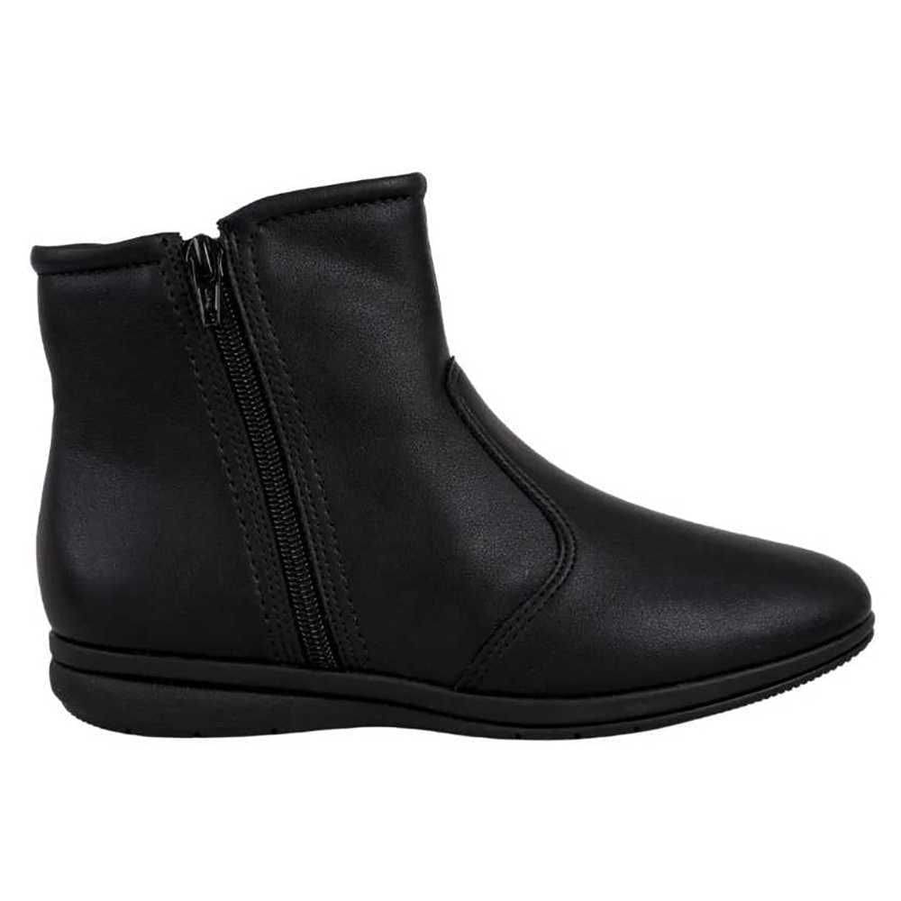 Bota Feminina Piccadilly Cano Baixo
