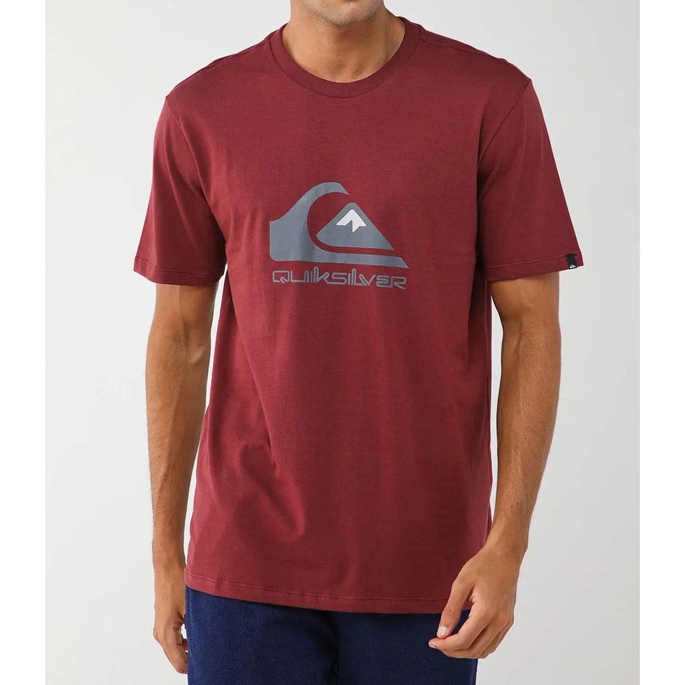 Camiseta Quiksilver Full Logo