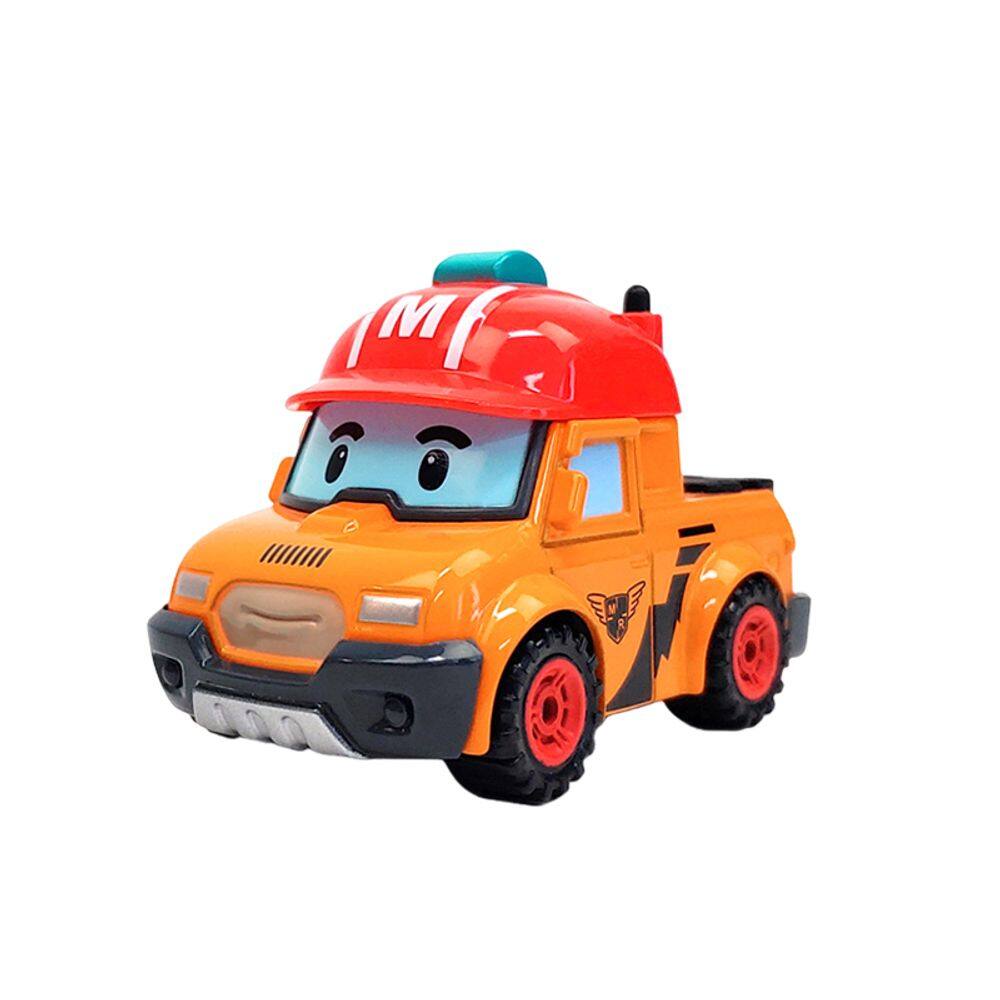 Robocar POLI Mark fundido