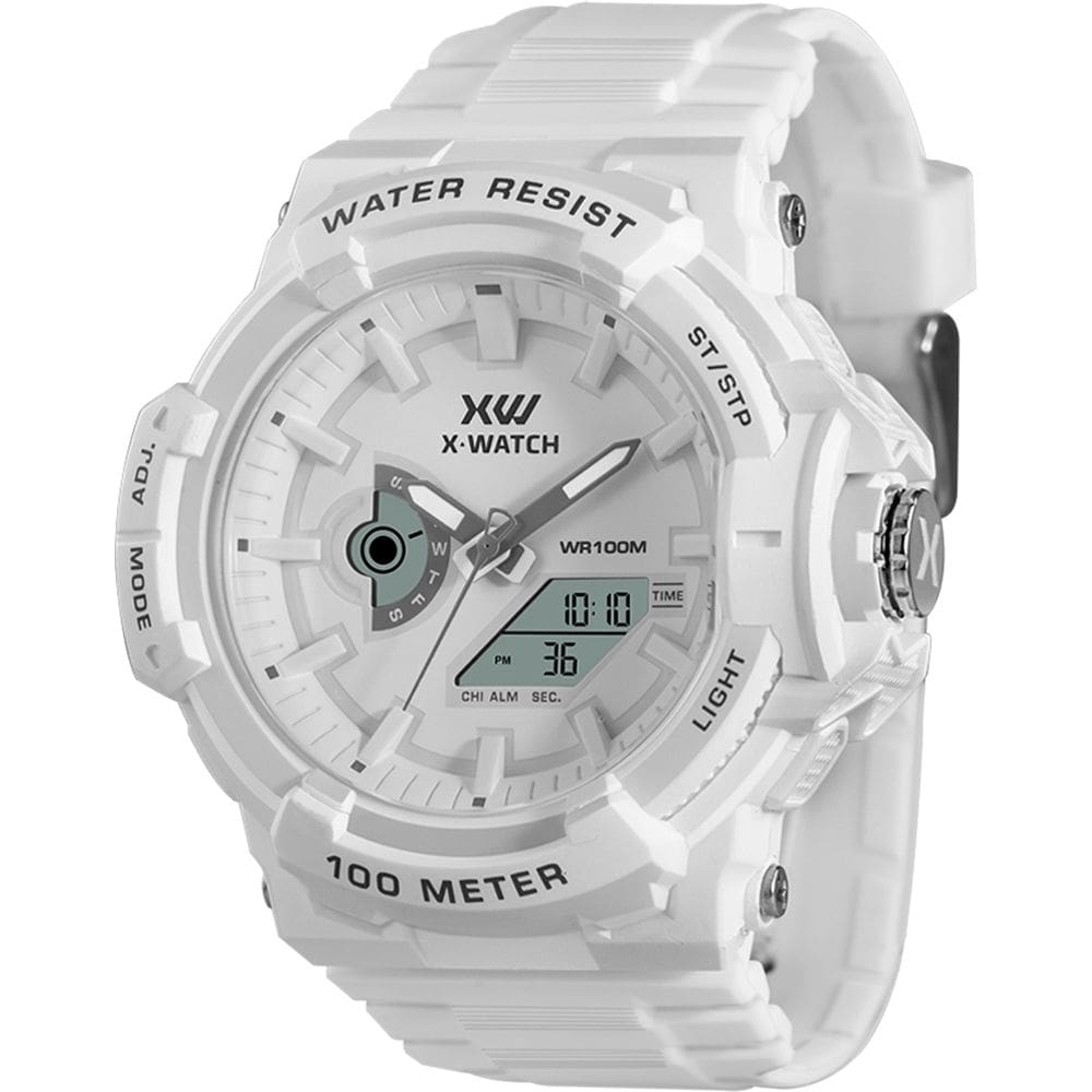 Relogio X-Watch Xmppa344 B1bx