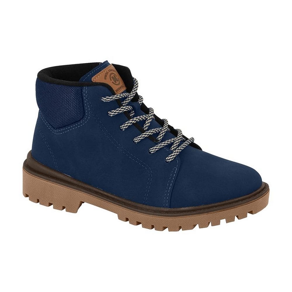 Coturno Infantil Botinha Menino Molekinho 2817.120