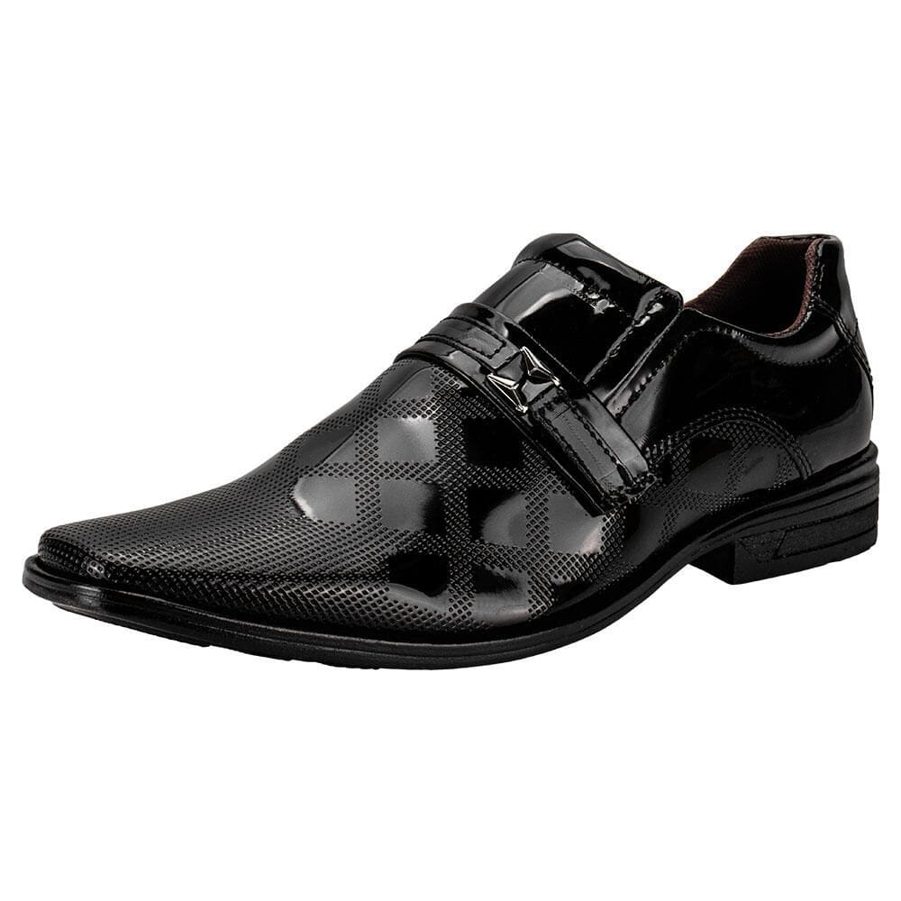 Sapato Masculino Social Bkarellus Tr97