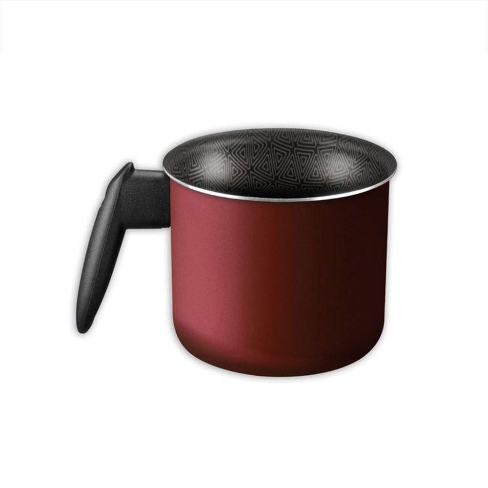 Fervedor Rochedo Facilita 15cm Vermelho Vermelho