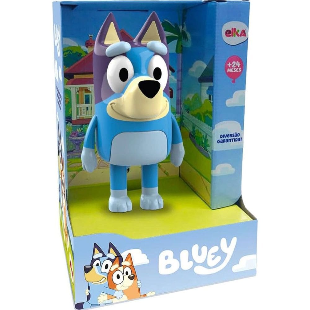Bluey-elka