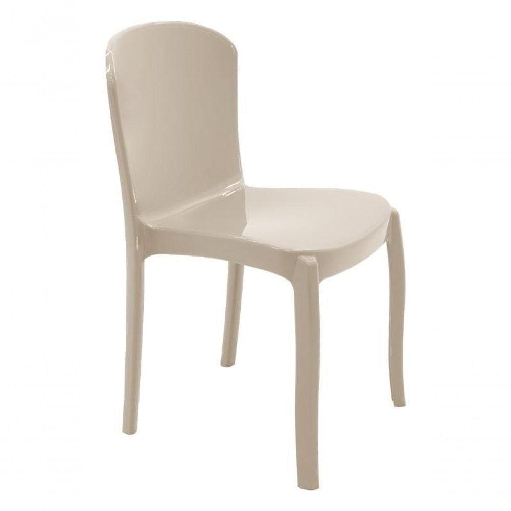 Cadeira Tramontina Summa Anna Areia