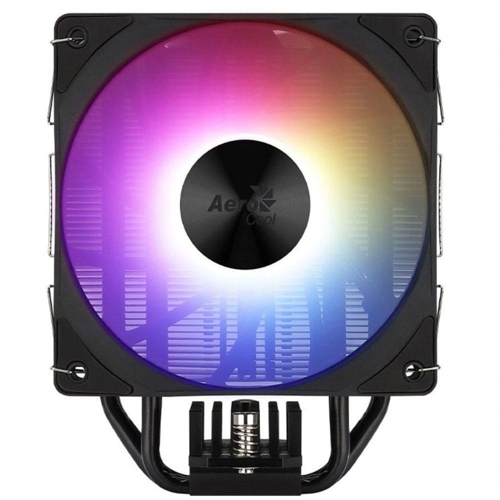 Cooler Fan Aerocool Rime 4 Single Argb
