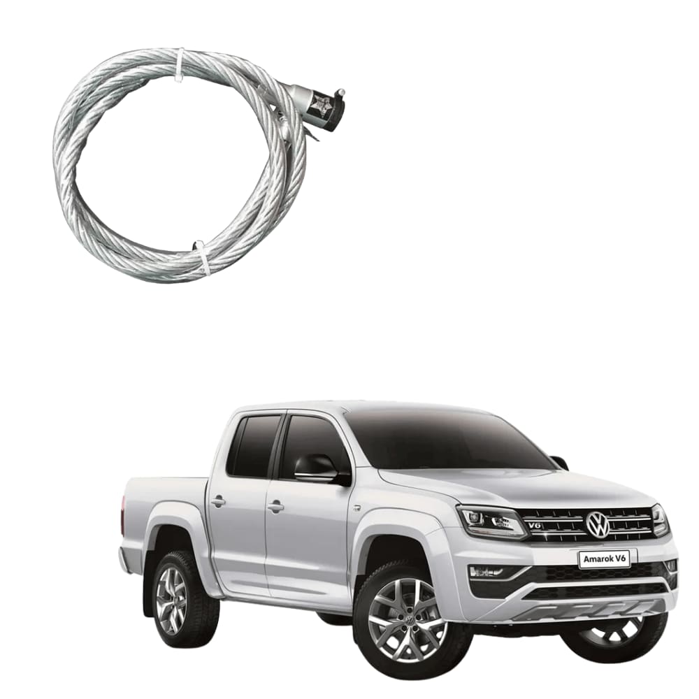 Trava De Estepe Antifurto Amarok Todos Os Anos Chave Tetra
