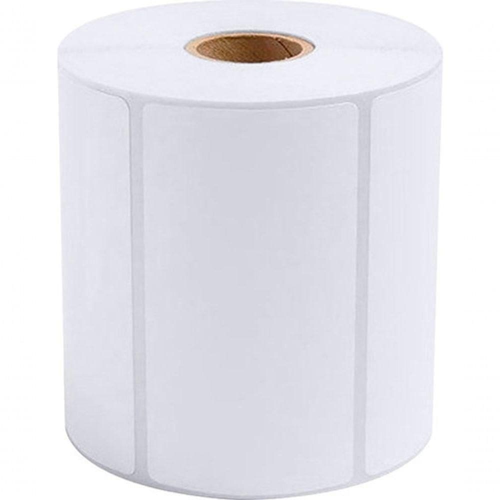 50 Rls Etiqueta 10x15 100x150 Térmica Serrilha Para Envios C