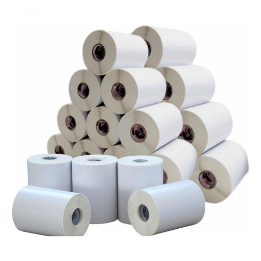 Etiqueta Autoadesiva Higipack Kit 25 Rolos