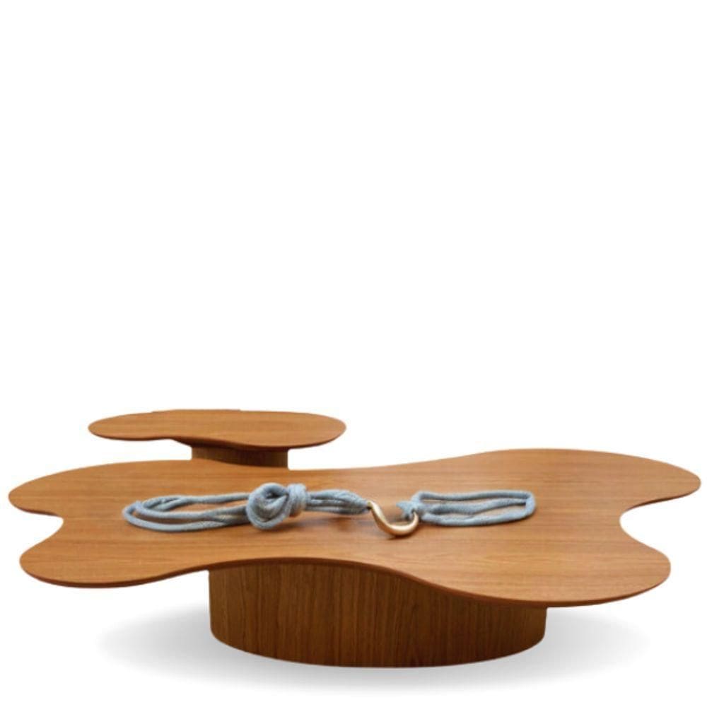 Mesas De Centro Orgânicas Freijó