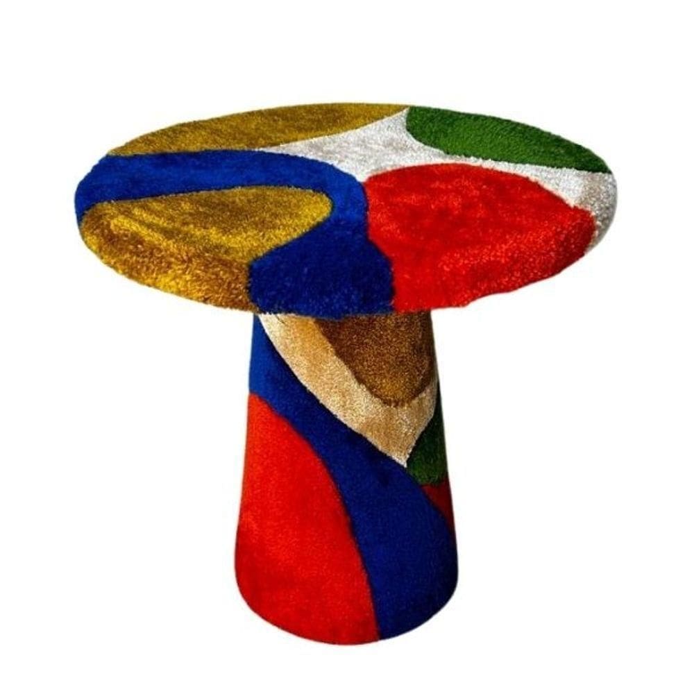 Mesa Cone Lateral Trama 51cm