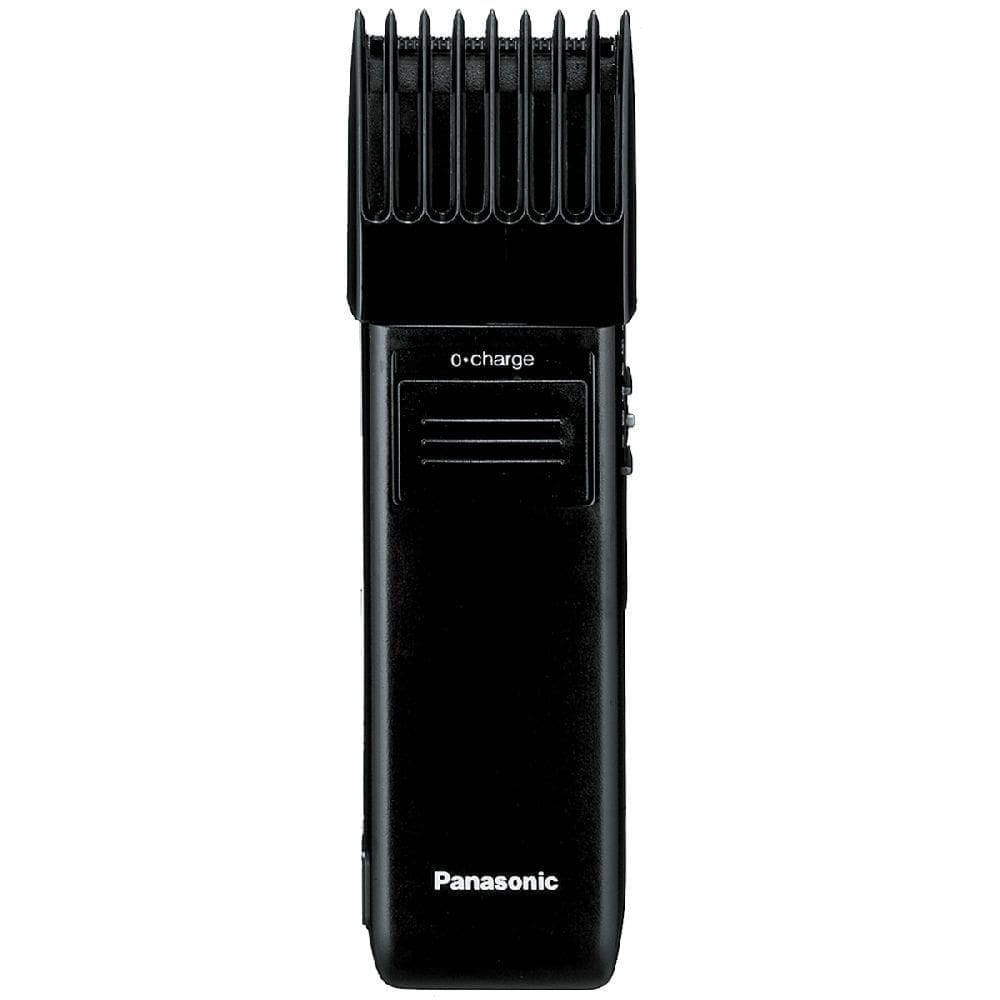 Máquina De Acabamento Panasonic Lâmina Em Aço Inoxidável E Bateria Recarregável ER389X-K881 110V