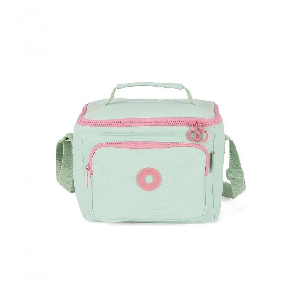 Lancheira Up4you By Luara Verde - Unico Verde