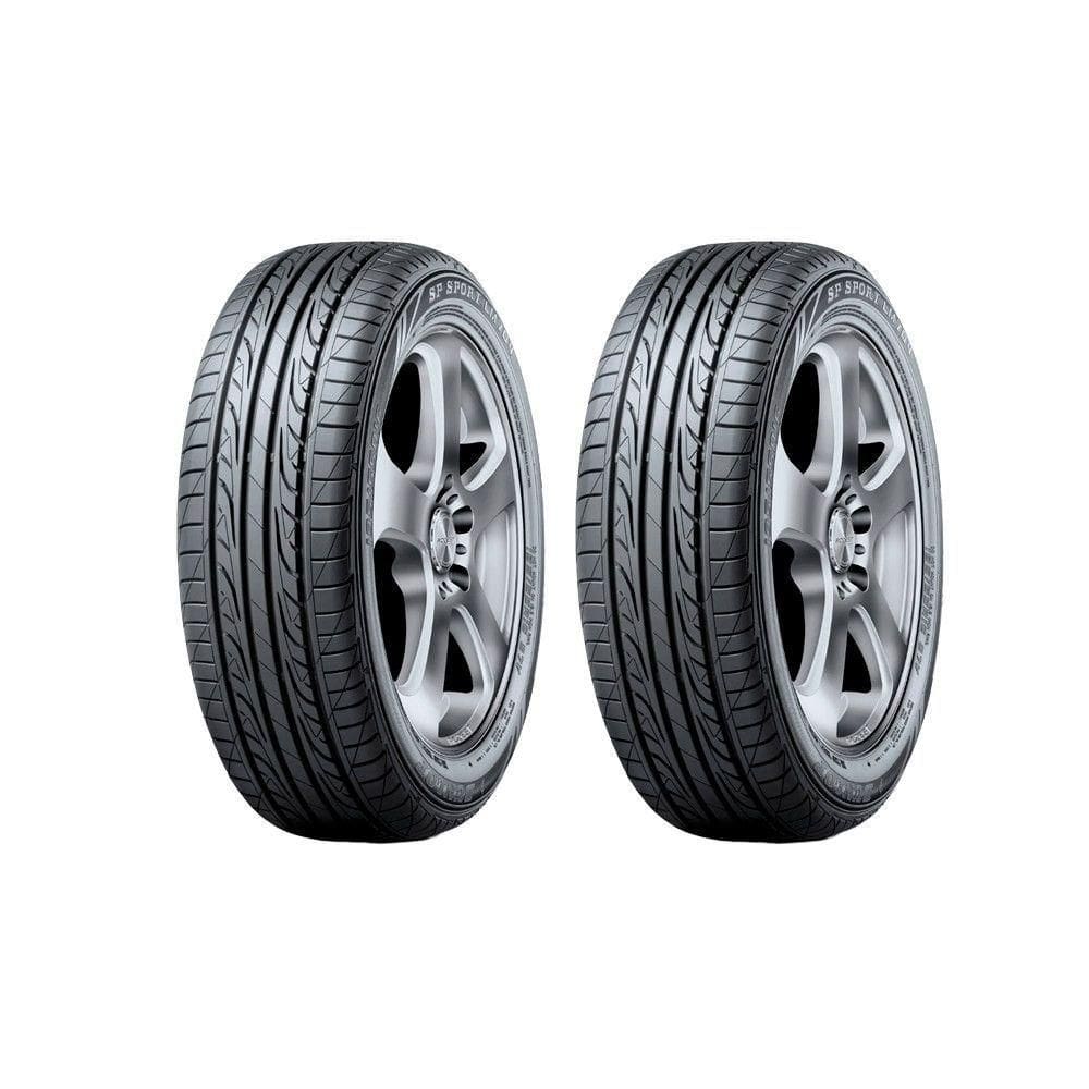 Kit 2 Pneus Dunlop 185/60r14 82h Splm704