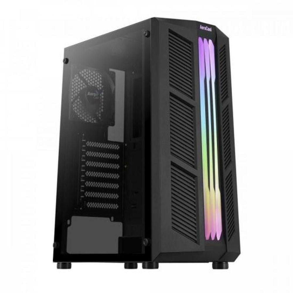 Gabinete Gamer Mid Tower Aerocool