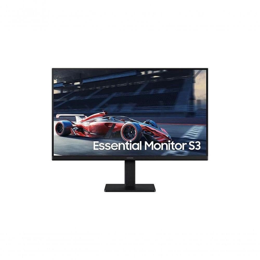 Monitor Samsung 24” Led-ips Full Hd 100hz 5ms Hdmi D-sub - Ls24d300galmzd