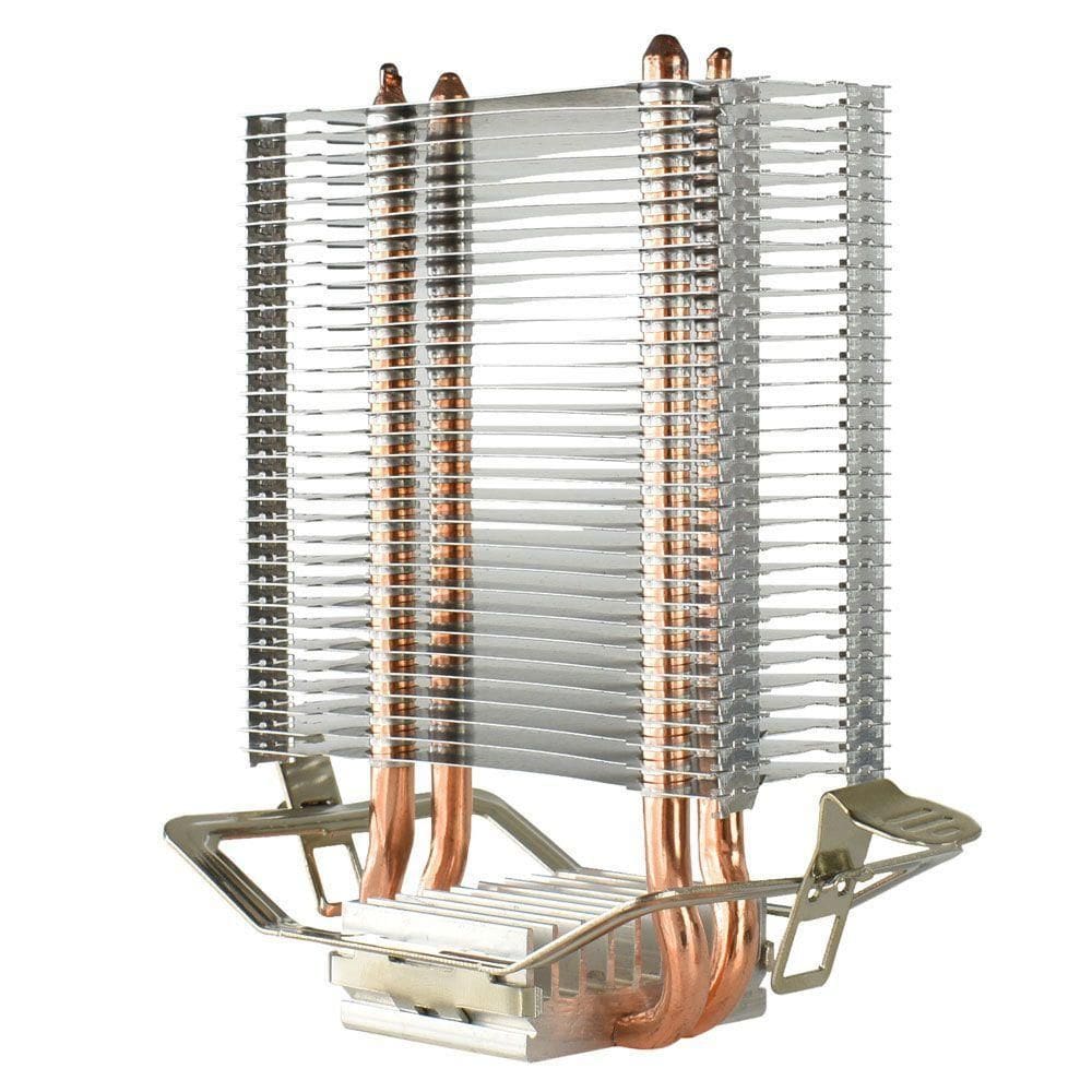 Cooler Para Processador Evus Cp-90 Azul