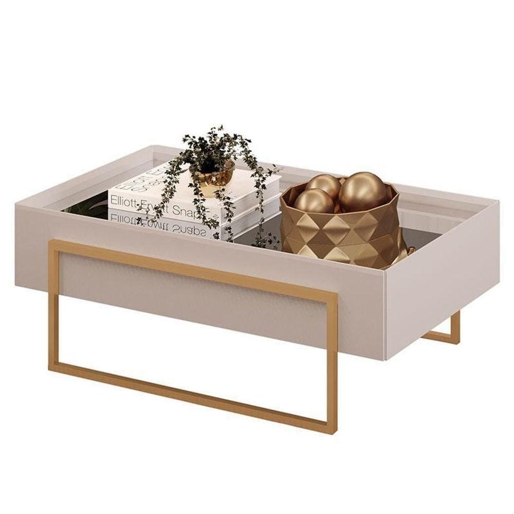 Mesa De Centro Suri Bali – Dj Móveis