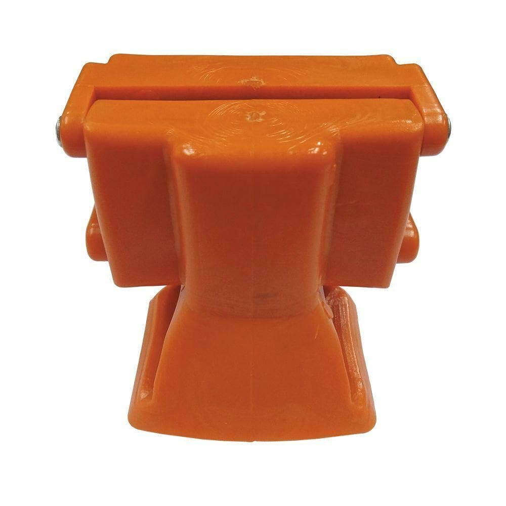 Suporte Dieletrico Para Cabo Tem Wireless Laranja