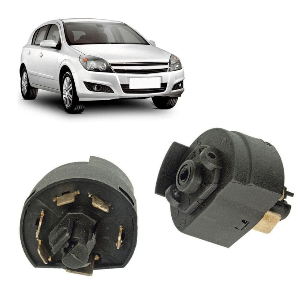 Comutador Ignição Partida Trava Direção Vectra 2005 A 2011