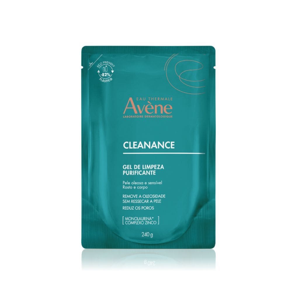 Gel de Limpeza Avène Cleanance Purificante 240g