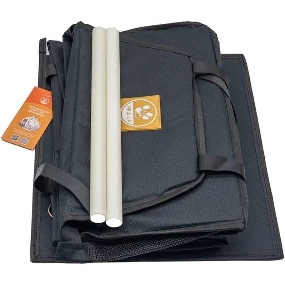 Assento Cadeirinha Carro Cachorro Cães Gatos (preto)