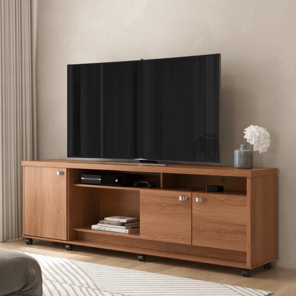 Balcao Tv Bucareste Jequitiba