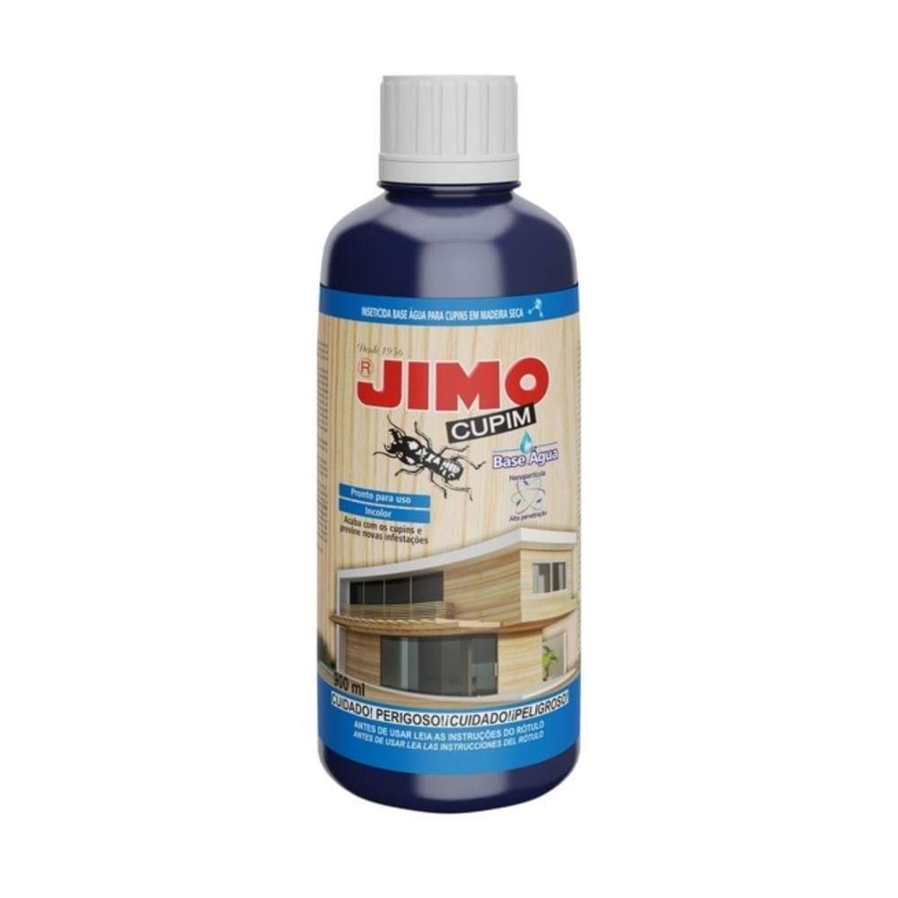 Jimo Cupim Base água 900ml