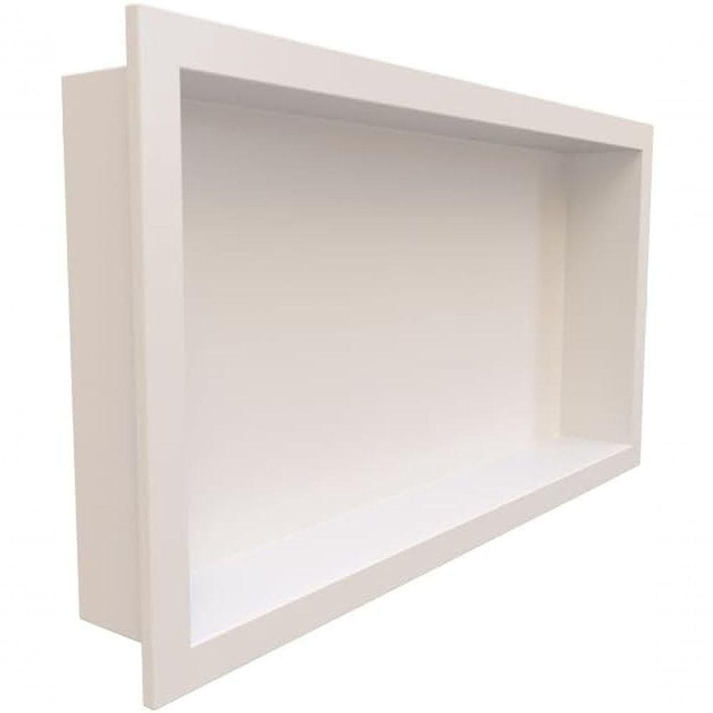 Nicho Para Embutir 30x60 - Branco