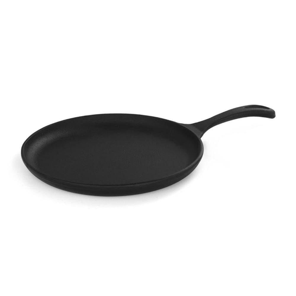 Frigideira Tapioca Cabo De Ferro Panela Mineira 20x2cm 0,3l