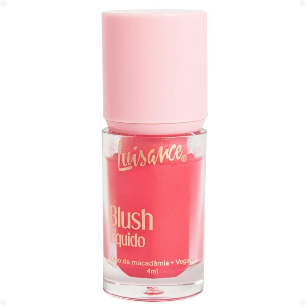 Blush Líquido Luisance Dalia Ref.l3283