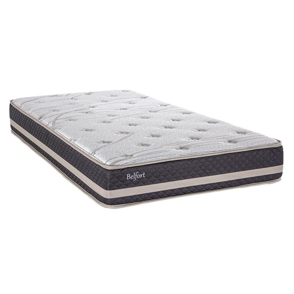 Colchão Solteiro Ortopédico Ag65 Belfort (88x188x27) - Herval