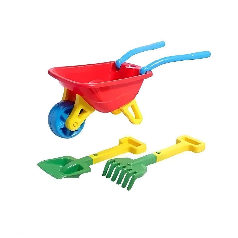 Carriola Infantil Big - Magic Toys