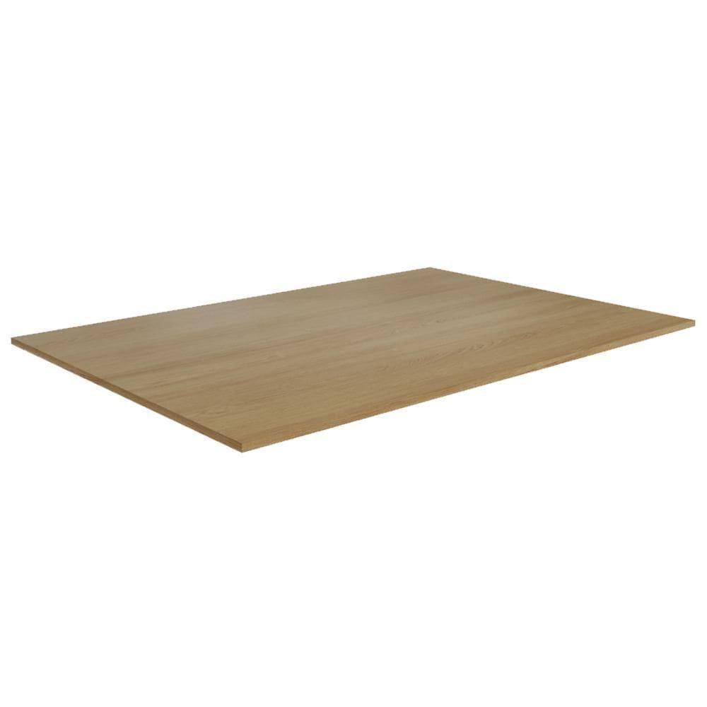 Tampo Para Balcão 100 Cm Andreia Amendoa Reajl Moveis