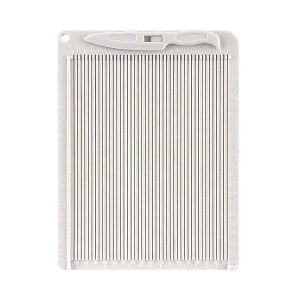 Base Para Vinco Corte Multiuso Blister Espátula 26,5x16,1cm