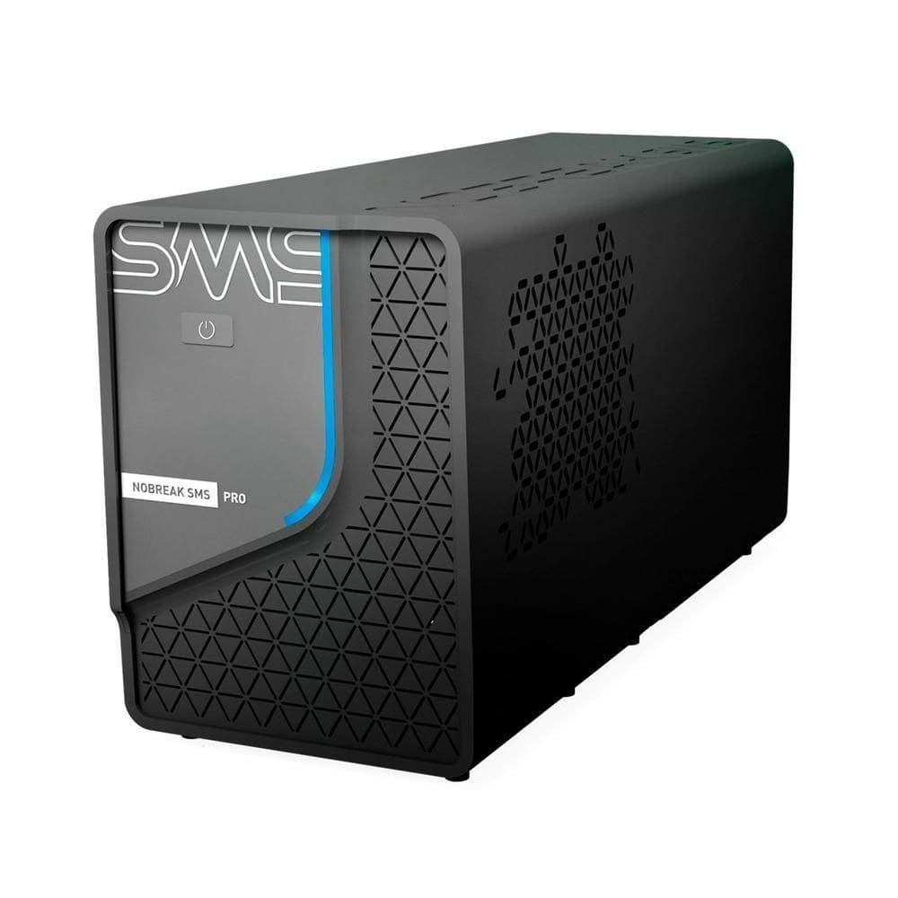 Nobreak Pro 700va Entrada Bivolt E Saida 115 Ou 220v...