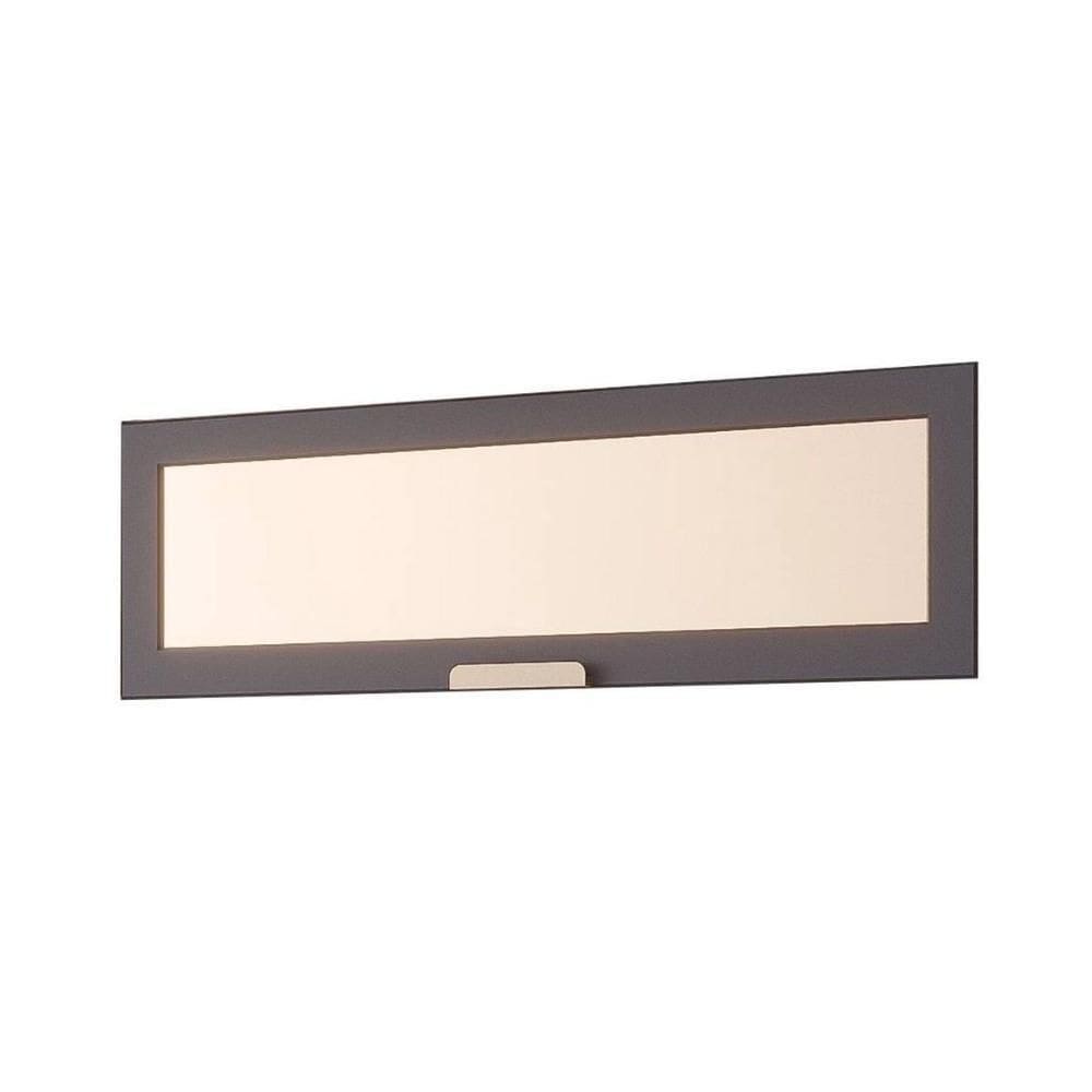 Multiuso De Cozinha Porta Estela C- Vidro Reflecta 120cm Titanium - Mgm