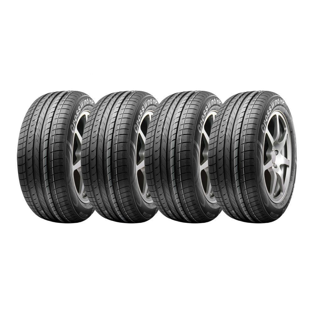 Kit 4 Pneus Ling Long Aro 16 185/55R16 Crosswind HP010 83V