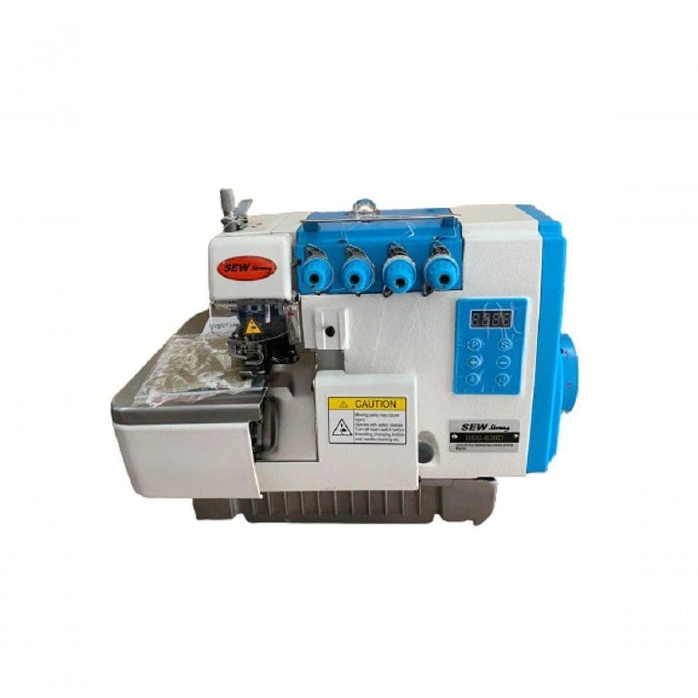 Interlock Direc Drive 5500Ppm Sew Strong