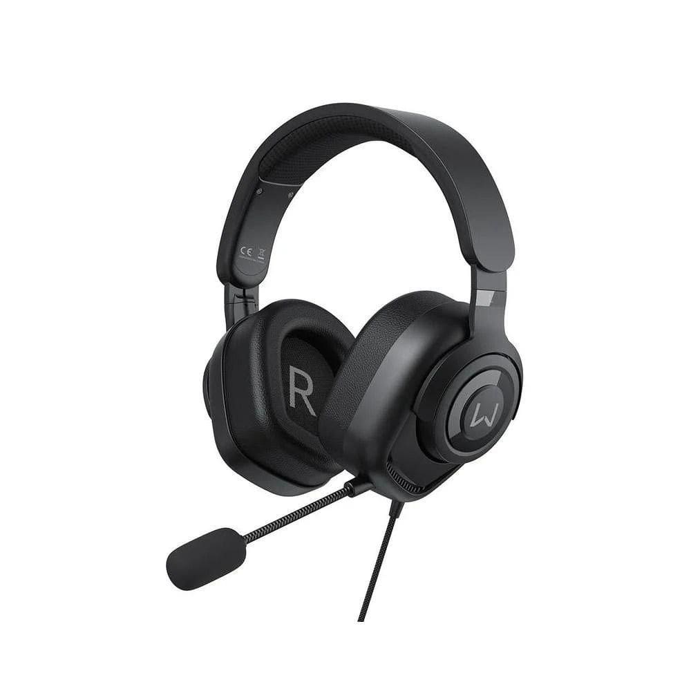 Headset Gamer Warrior Huginn Preto - Ph701