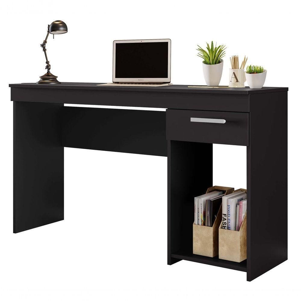 Mesa Para Computador Office Nt 2070 Preto - Notável