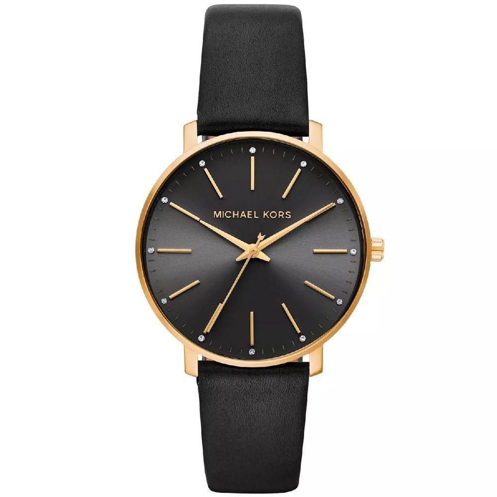 Relógio Michael Kors Pyper Mk27470pn Preto