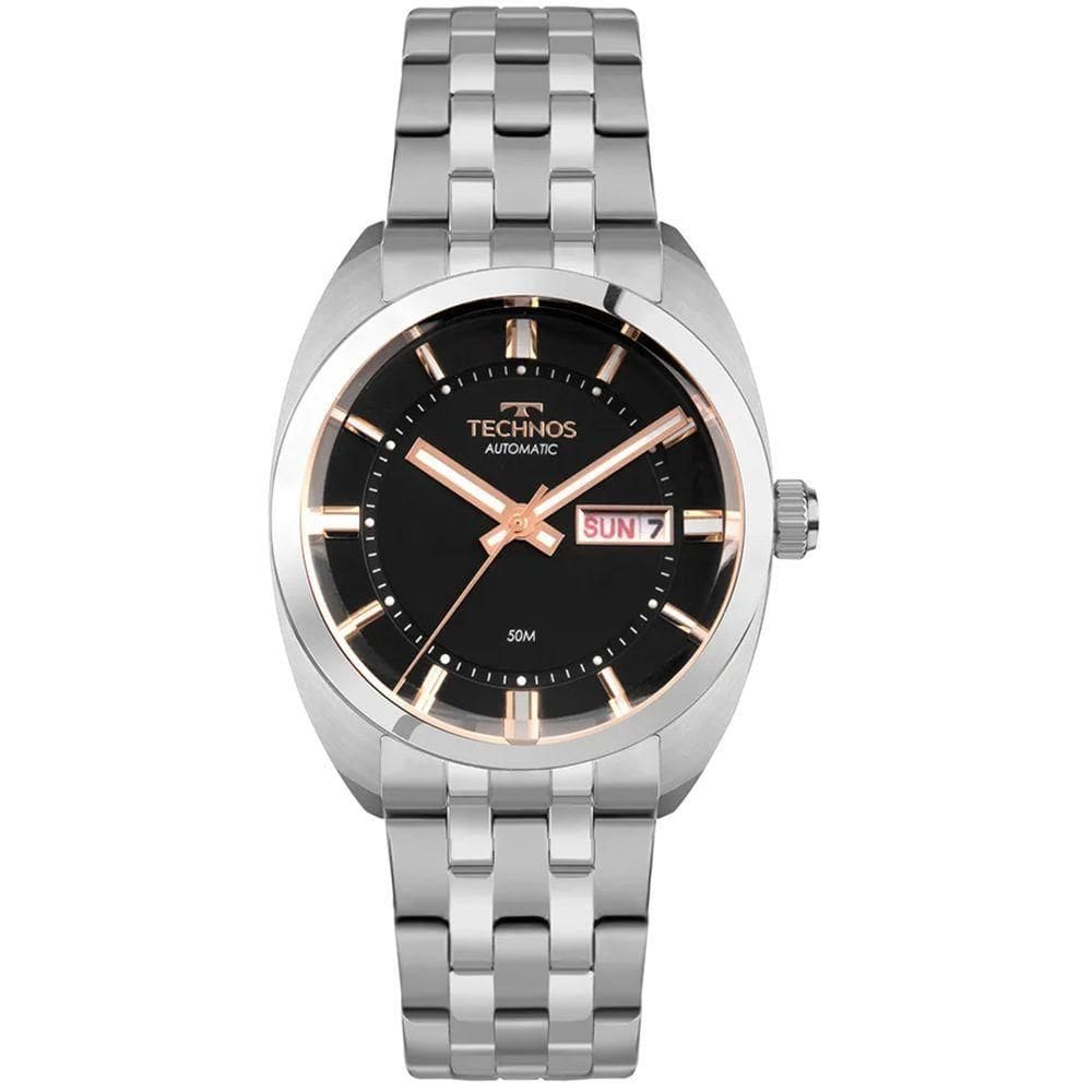 Relógio Technos Automático 8205os/1p