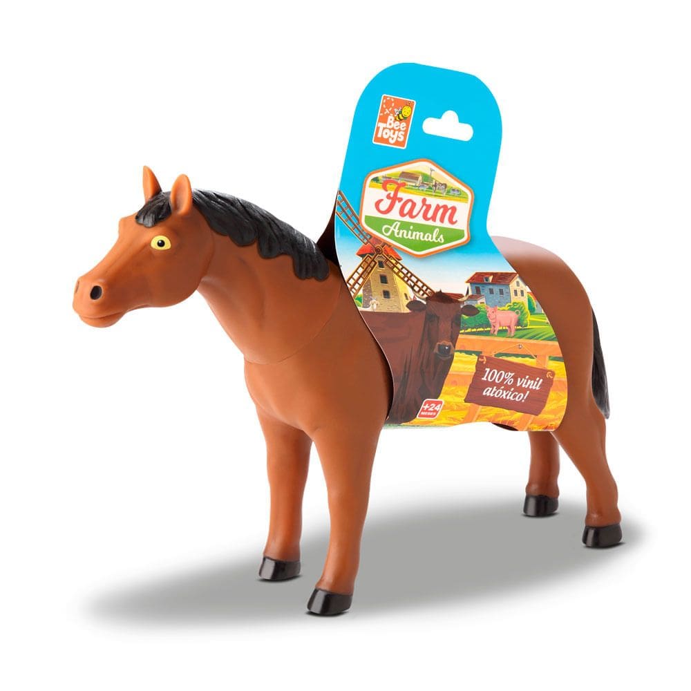 Cavalo Farm Animals BeeToys