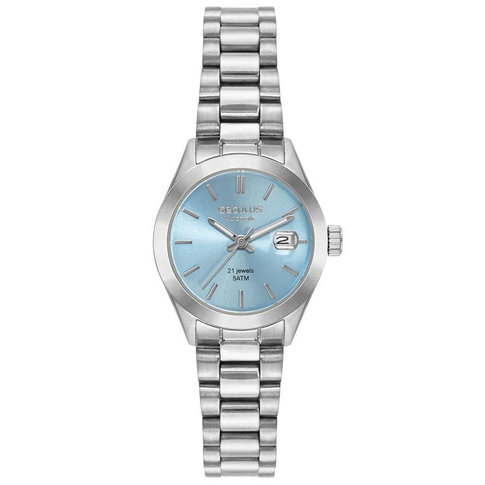 Relógio Seculus Feminino Automático 44292l0svna3