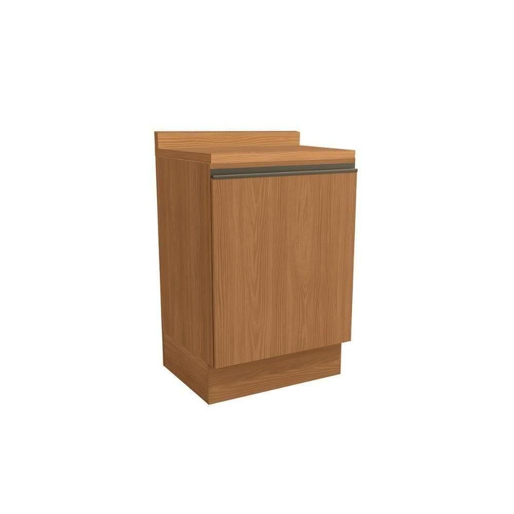 Cozinha Modulada Kappesberg Maxxi 2 Peças (1balcão+1complemento) C2p41 Canela-kappesberg