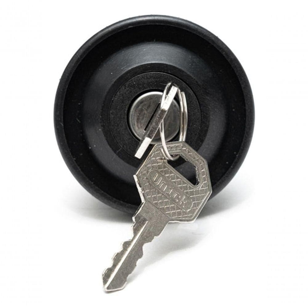 Tampa De Combustível Trink Com Chave Escort 97 à 03 [f103]